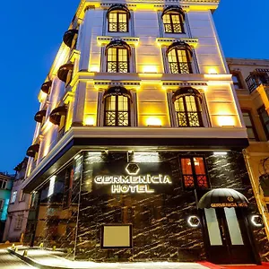 Hotell Germenicia, Istanbul
