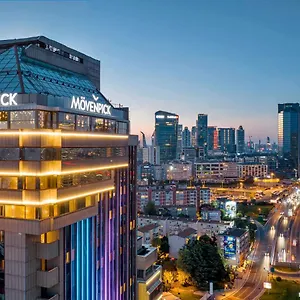 Otel Mövenpick Bosphorus, İstanbul