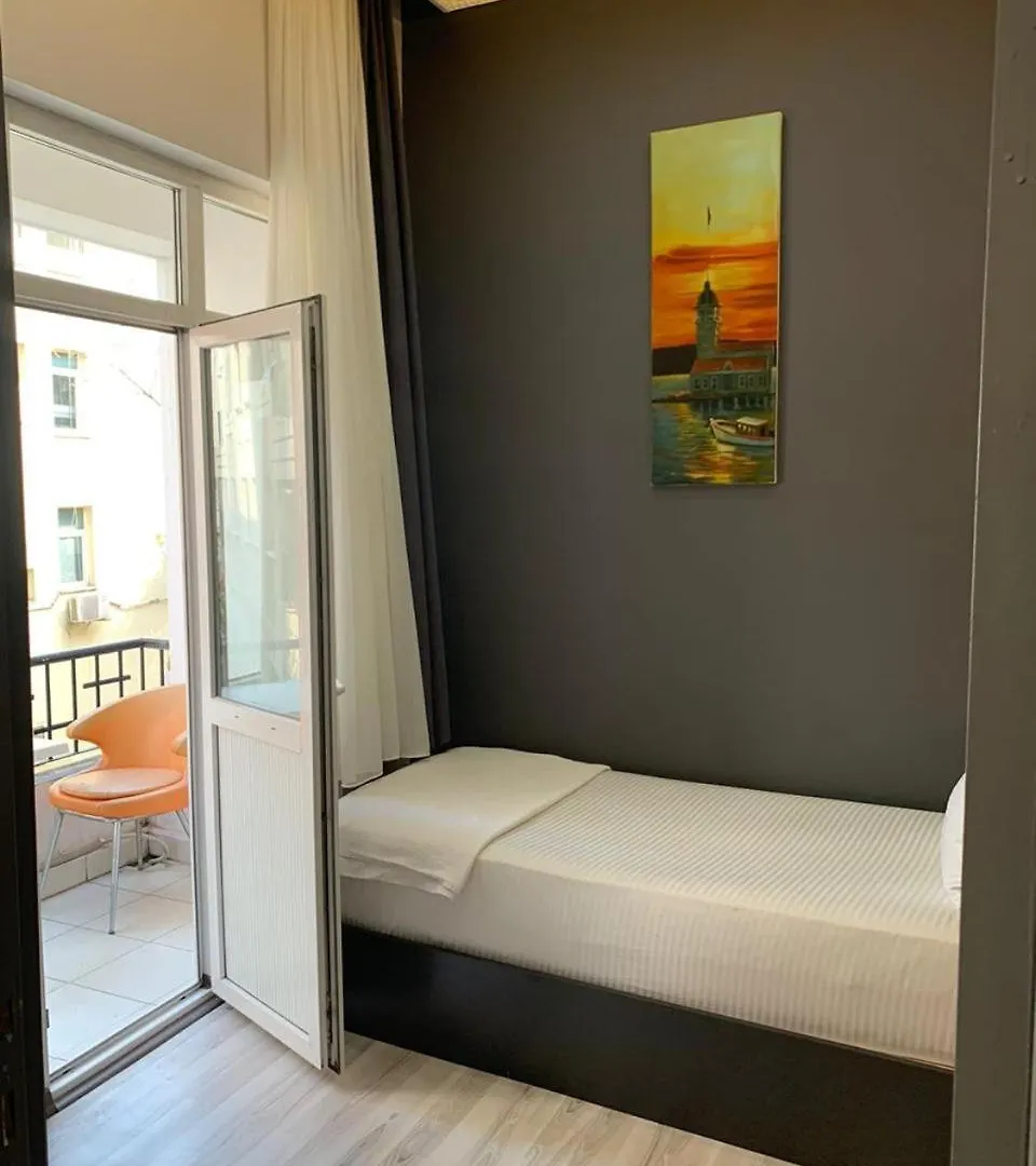 Aparthotel Kanarya Suit Otell Istanbul