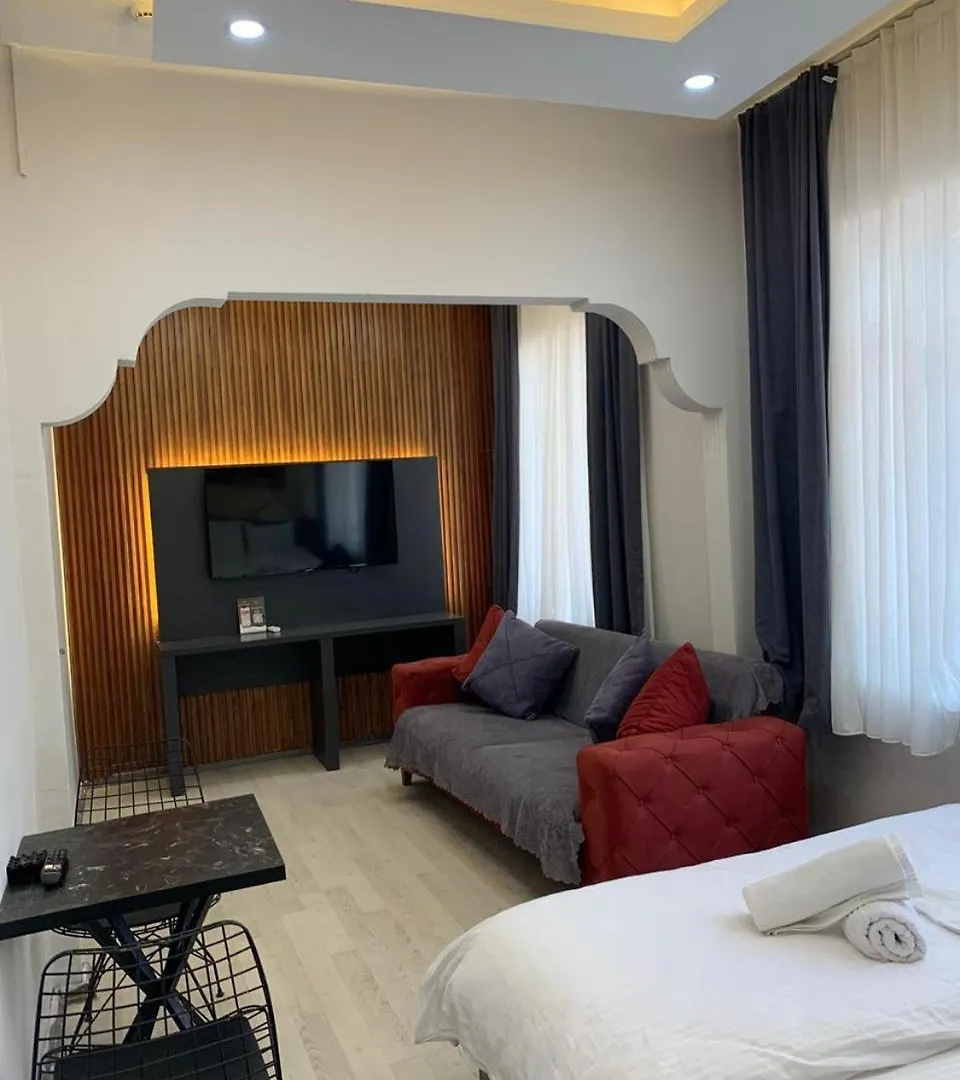 Kanarya Suit Otell Istanbul Aparthotel